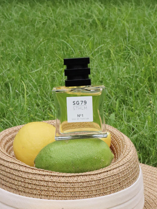 SG79｜N1 EDP 阳光交错 [ 斯德哥尔摩的午后_ 浓香 ] 商品图2