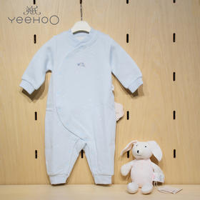 英氏-内衣类（秋）G3云恒蓝襟蛤融冰80CM