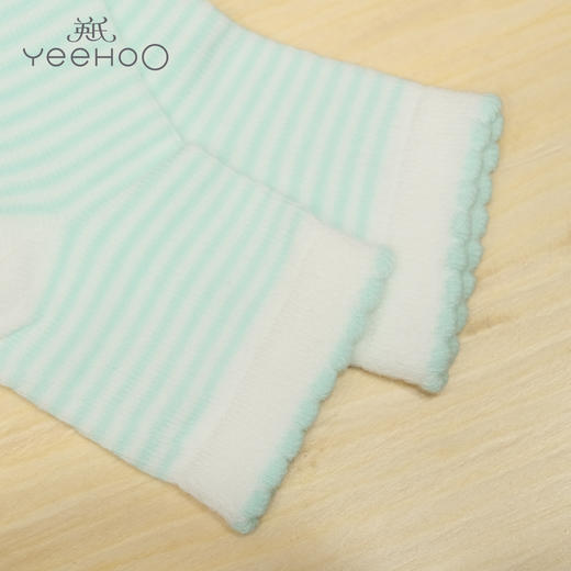 英氏-鞋袜类（春）B8英针薄袜女 商品图1