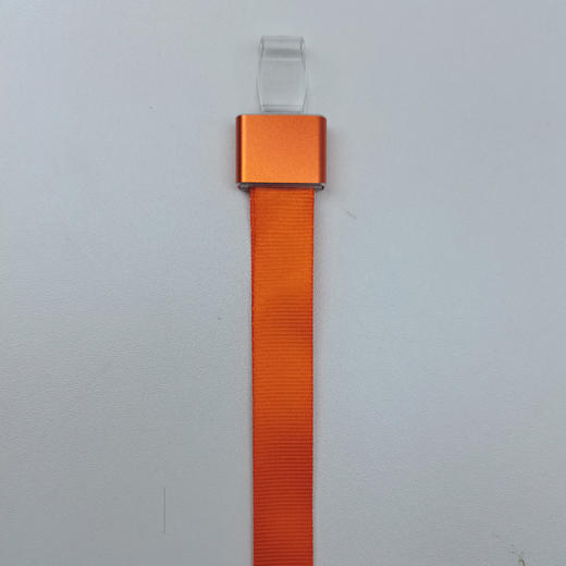 证件绳-1578透明PC铝扣 商品图2