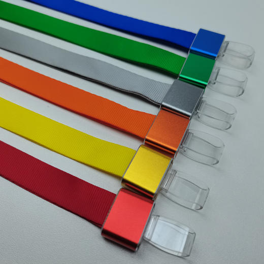 证件绳-1578透明PC铝扣 商品图9