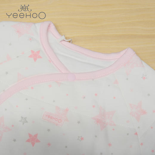 英氏-内衣类（冬）A7冬红和袍 商品图1