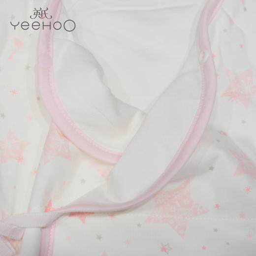 英氏-内衣类（冬）A7冬红和袍 商品图2