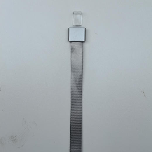 证件绳-1578透明PC铝扣 商品图7