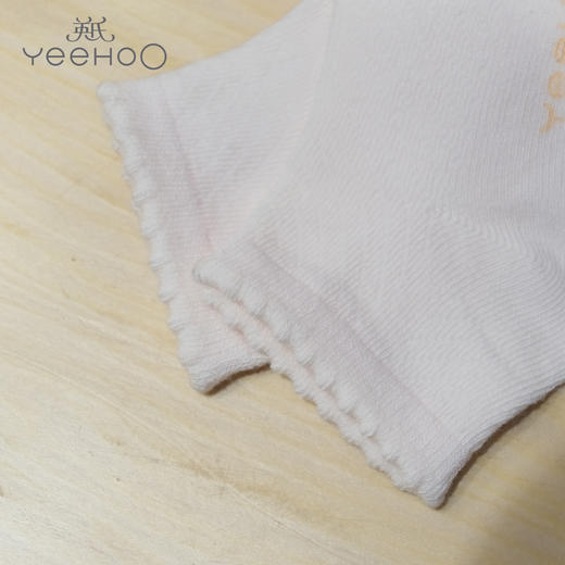 英氏-鞋袜类（春）B8英宝薄袜(3双装) 商品图1