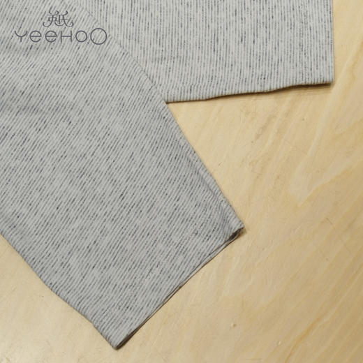 英氏-内衣类（夏）B8薄提圆领套 商品图4