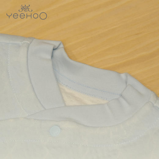 英氏-内衣类（秋）G3云恒蓝襟蛤融冰80CM 商品图2