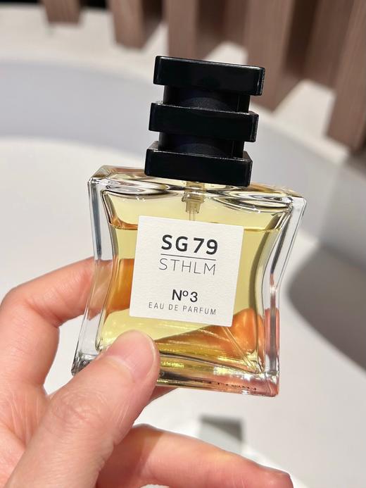 SG79｜N3 EDP 风中等待 [ 斯德哥尔摩的天空_ 浓香 ] 商品图3