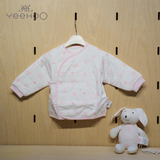 英氏-内衣类（冬）A7冬红和袍 商品图0