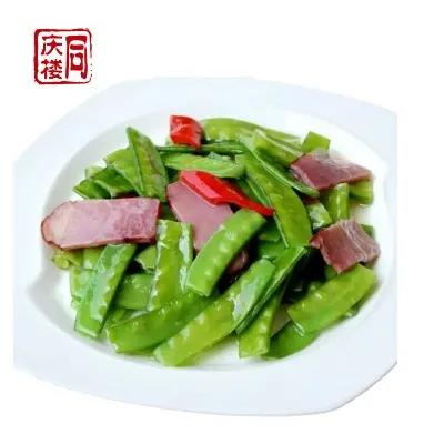 荷兰豆炒酱肉(份) 商品图0