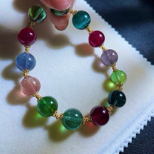 26.3g 碧玺手链 商品图8