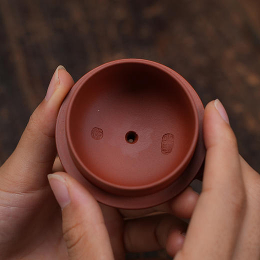 徐小明 桃源壶 宜兴紫砂原矿茶壶紫砂壶功夫茶泡茶壶茶具仿古 商品图5