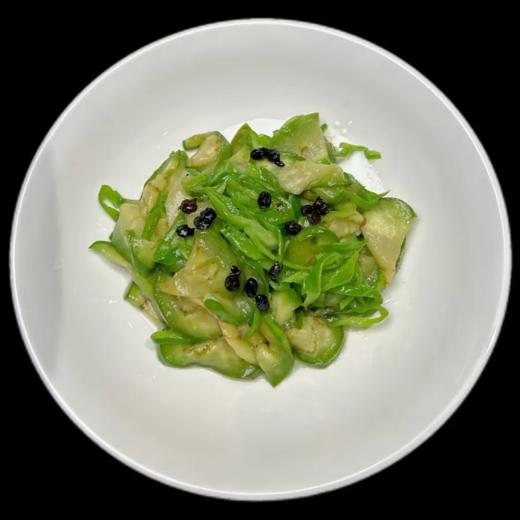 豆椒青茄(份) 商品图0