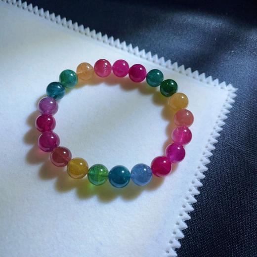 22.2g 8.8mm 碧玺手链 商品图8