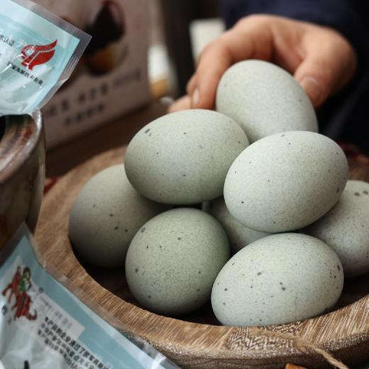 石家庄优选仓库速达  牧童|出口级松花蛋 ，流溏心的出口同品质松花蛋，无抗无铅 ，细腻柔滑、 不腥不涩 、Q弹清香   净重600克/10枚装 商品图13