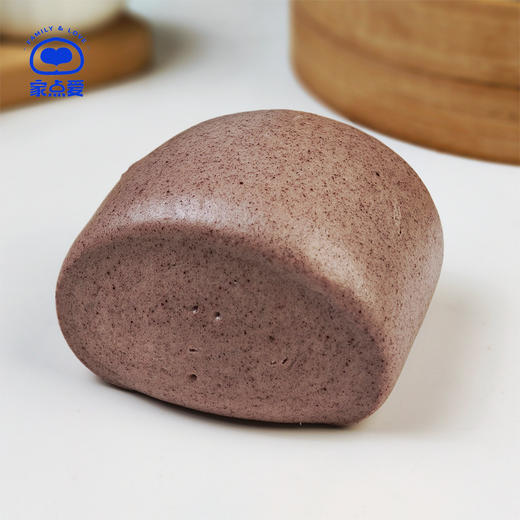 黑米馒头 商品图1
