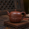 徐小明 荷花壶 宜兴紫砂原矿茶壶紫砂壶功夫茶泡茶壶茶具仿古 商品缩略图5