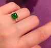 2.18ct 祖母绿戒指 商品缩略图6