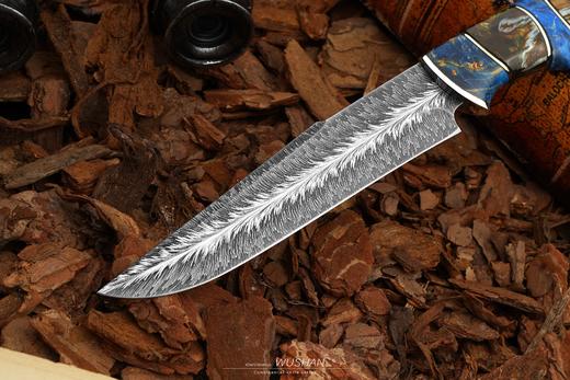 三希堂  欧式系列  凛冬之心  未开刃 商品图2