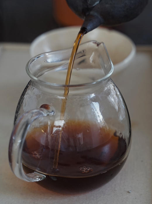 叙白高硼硅玻璃公杯  公道杯 分茶器 耐高温 商品图8