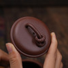 徐小明 双圈壶 宜兴紫砂原矿茶壶紫砂壶功夫茶泡茶壶茶具仿古 商品缩略图5