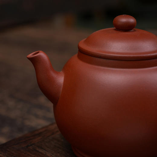 徐小明 桃源壶 宜兴紫砂原矿茶壶紫砂壶功夫茶泡茶壶茶具仿古 商品图3