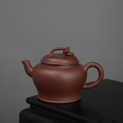 徐小明 双圈壶 宜兴紫砂原矿茶壶紫砂壶功夫茶泡茶壶茶具仿古 商品图0