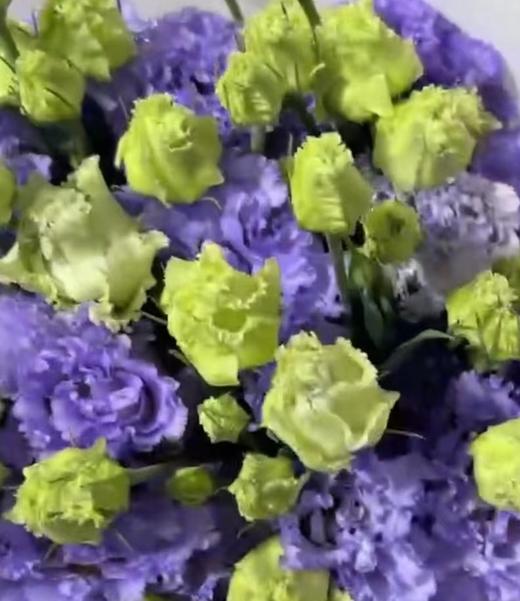 洋桔梗 | 农民浅紫 商品图0