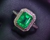 2ct 祖母绿戒指 商品缩略图5