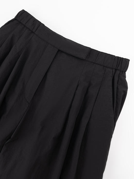 COCO ZONE "团宠阔腿裤“夏季时尚松紧腰休闲裤百搭直筒裤CC1B1310 商品图4