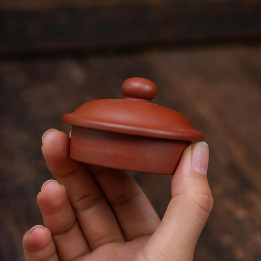 徐小明 桃源壶 宜兴紫砂原矿茶壶紫砂壶功夫茶泡茶壶茶具仿古 商品图6