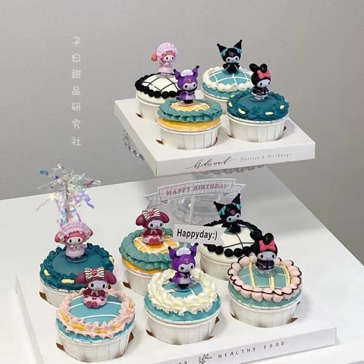 库洛米纸杯蛋糕（提前6小时预订） 商品图1