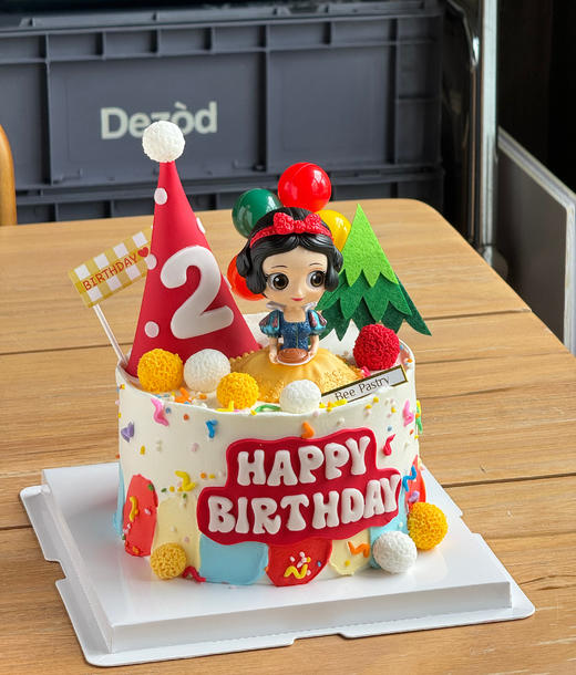 白雪公主E款 商品图1