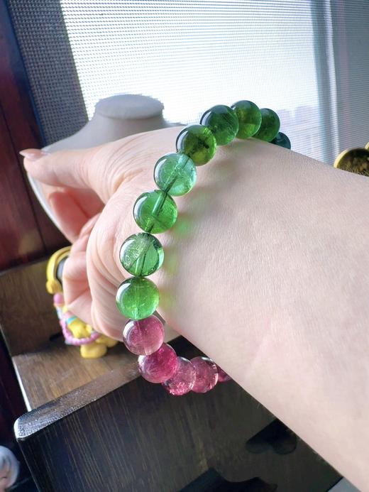 29.1g 9.4mm 碧玺手链 商品图8