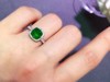 2.5ct 祖母绿戒指 商品缩略图5