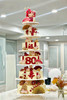 喜庆丨多层祝寿蛋糕 商品缩略图2