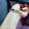 13.15g 7mm 碧玺手链 商品缩略图6