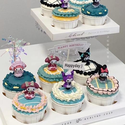 库洛米纸杯蛋糕（提前6小时预订） 商品图2