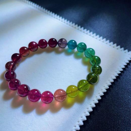 23.9g 9mm 碧玺手链 商品图5