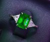 1.7ct 祖母绿戒指 商品缩略图0