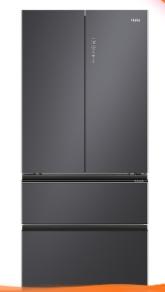 【限天津区域】海尔/冰箱/BCD-502WGHFD14SJU1