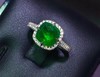 2.5ct 祖母绿戒指 商品缩略图1