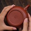 徐小明 桃源壶 宜兴紫砂原矿茶壶紫砂壶功夫茶泡茶壶茶具仿古 商品缩略图8