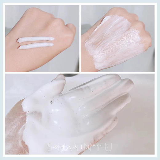 韩国 AHC爱和纯 男士控油去黑头洗面奶 180ml 商品图7