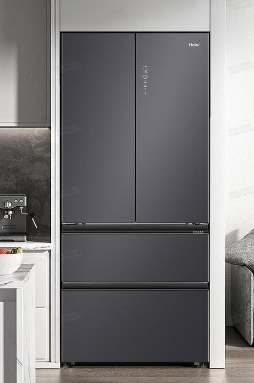 【限天津区域】海尔/冰箱/BCD-502WGHFD14SJU1 商品图1