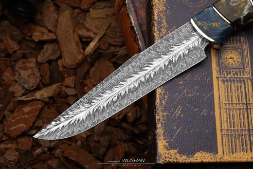 三希堂  欧式系列  凛冬之心  未开刃 商品图8