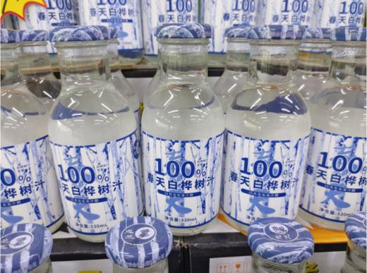 桦树汁一箱 商品图2