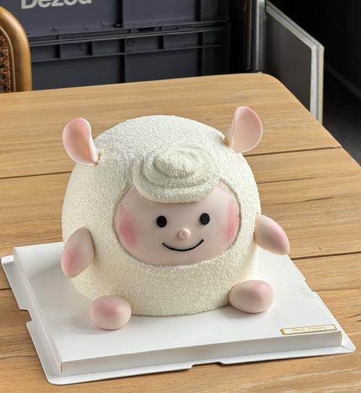 dongdong羊B款  蛋仔系列球 商品图0