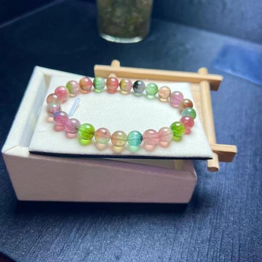 20.97g 8.2mm 碧玺手链 商品图1