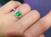 0.95ct 祖母绿戒指 商品缩略图6